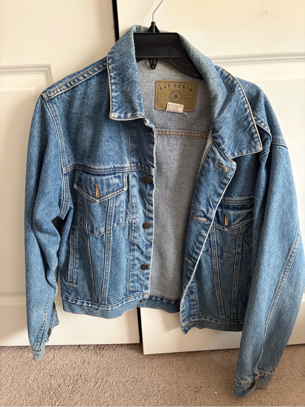 Vintage GAP denim jacket